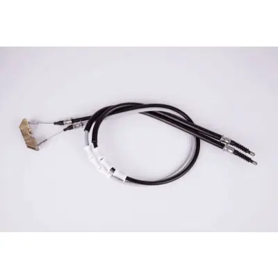 Cable de accionamiento, freno de estacionamiento HELLA 8AS 355 667-691 Garantía De Devolución De Dinero